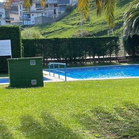 Appartement Piscina Comunitaria Y Parking En Mogro Extérieur photo
